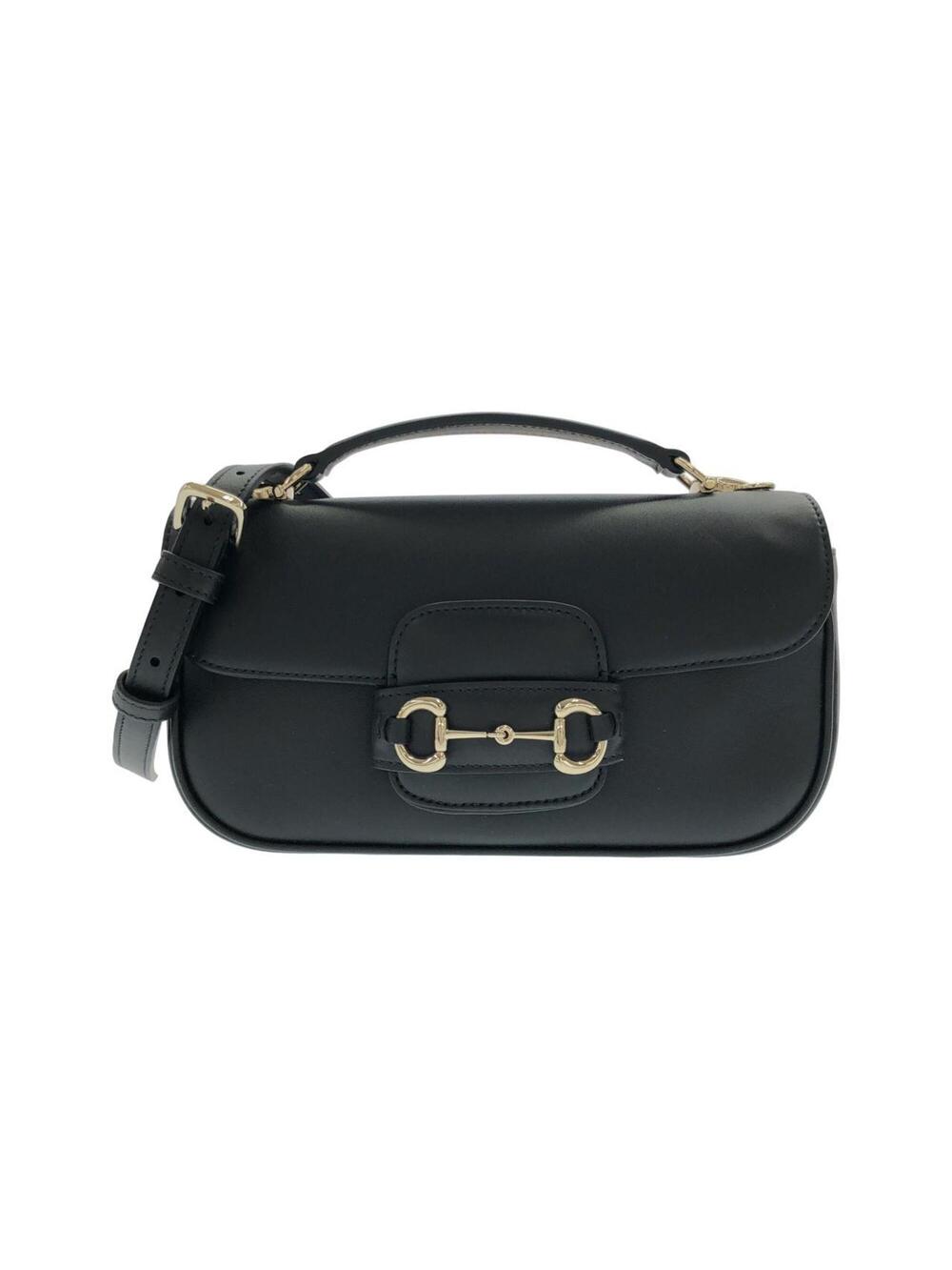Gucci Horsebit Flap Shoulder Bag #375459G19B